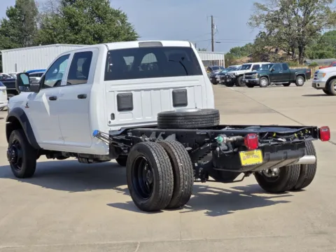 Another view of 2026 Ram 4500 Chassis Cab Tradesman for sale in Sulphur Springs, TX at Nottingham Chrysler Dodge Jeep Ram of Sulphur Springs