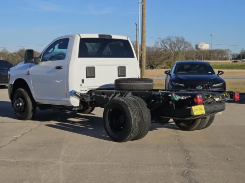 Another view of 2026 Ram 3500 Chassis Cab Tradesman for sale in Sulphur Springs, TX at Nottingham Chrysler Dodge Jeep Ram of Sulphur Springs