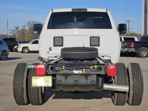More photos of 2026 Ram 3500 Chassis Cab Tradesman at Nottingham Chrysler Dodge Jeep Ram of Sulphur Springs, TX