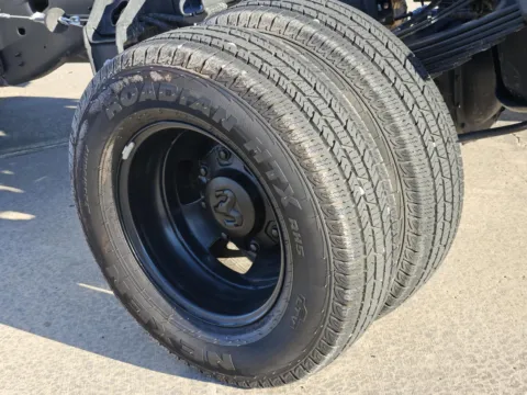 More photos of 2026 Ram 3500 Chassis Cab Tradesman at Nottingham Chrysler Dodge Jeep Ram of Sulphur Springs, TX