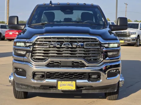 Photos of 2026 Ram 3500 Chassis Cab Tradesman for sale in Sulphur Springs, TX at Nottingham Chrysler Dodge Jeep Ram of Sulphur Springs