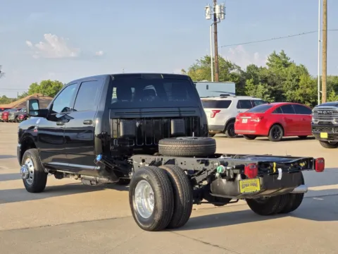Another view of 2026 Ram 3500 Chassis Cab Tradesman for sale in Sulphur Springs, TX at Nottingham Chrysler Dodge Jeep Ram of Sulphur Springs