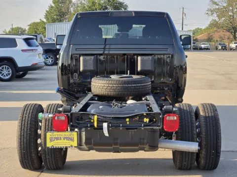 More photos of 2026 Ram 3500 Chassis Cab Tradesman at Nottingham Chrysler Dodge Jeep Ram of Sulphur Springs, TX