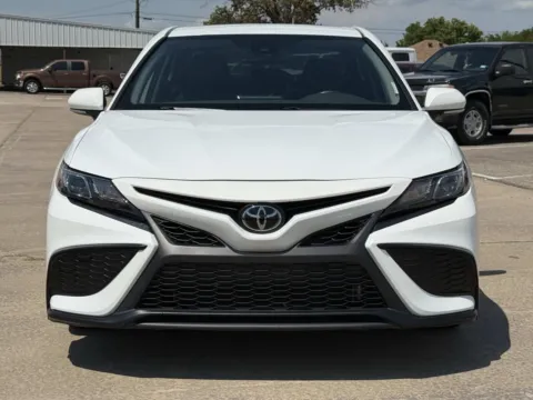 Photos of 2023 Toyota Camry SE for sale in Sulphur Springs, TX at Nottingham Chrysler Dodge Jeep Ram of Sulphur Springs