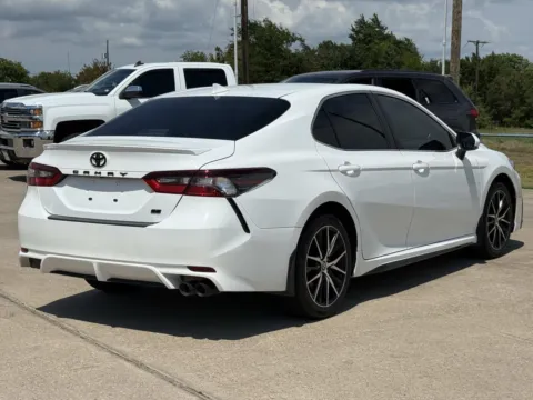 More photos of 2023 Toyota Camry SE at Nottingham Chrysler Dodge Jeep Ram of Sulphur Springs, TX