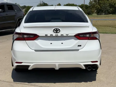 More photos of 2023 Toyota Camry SE at Nottingham Chrysler Dodge Jeep Ram of Sulphur Springs, TX