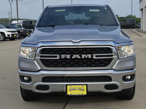 Photos of 2022 Ram 1500 Big Horn for sale in Sulphur Springs, TX at Nottingham Chrysler Dodge Jeep Ram of Sulphur Springs