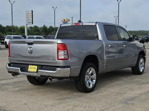 More photos of 2022 Ram 1500 Big Horn at Nottingham Chrysler Dodge Jeep Ram of Sulphur Springs, TX