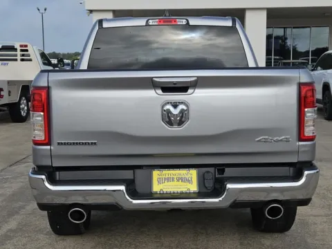 More photos of 2022 Ram 1500 Big Horn at Nottingham Chrysler Dodge Jeep Ram of Sulphur Springs, TX