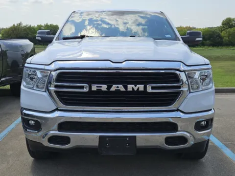 Photos of 2020 Ram 1500 Lone Star for sale in Sulphur Springs, TX at Nottingham Chrysler Dodge Jeep Ram of Sulphur Springs