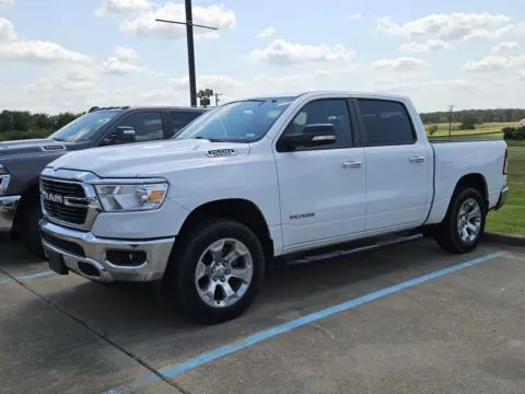 Another view of 2020 Ram 1500 Lone Star for sale in Sulphur Springs, TX at Nottingham Chrysler Dodge Jeep Ram of Sulphur Springs