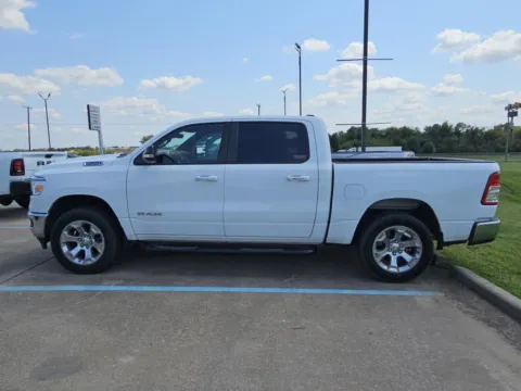 More photos of 2020 Ram 1500 Lone Star at Nottingham Chrysler Dodge Jeep Ram of Sulphur Springs, TX
