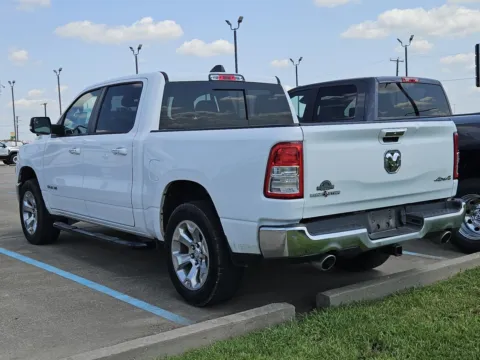 More photos of 2020 Ram 1500 Lone Star at Nottingham Chrysler Dodge Jeep Ram of Sulphur Springs, TX