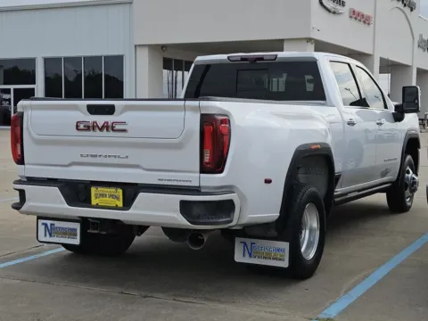 More photos of 2022 GMC Sierra 3500HD Denali at Nottingham Chrysler Dodge Jeep Ram of Sulphur Springs, TX