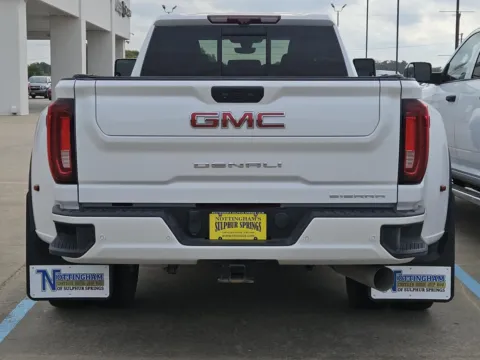 More photos of 2022 GMC Sierra 3500HD Denali at Nottingham Chrysler Dodge Jeep Ram of Sulphur Springs, TX