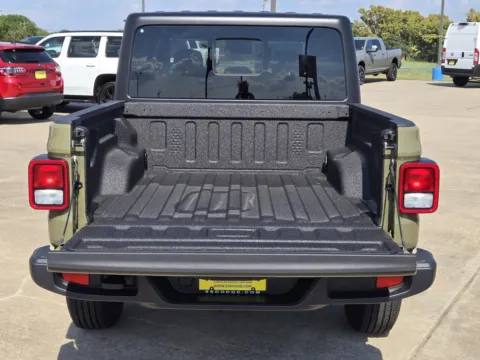 More photos of 2025 Jeep Gladiator Sport S at Nottingham Chrysler Dodge Jeep Ram of Sulphur Springs, TX
