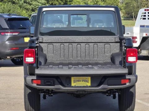 More photos of 2025 Jeep Gladiator Sport at Nottingham Chrysler Dodge Jeep Ram of Sulphur Springs, TX