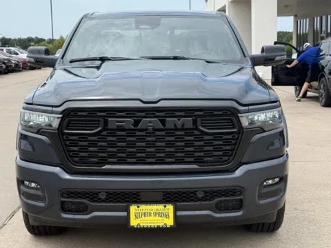 Photos of 2025 Ram 1500 Lone Star for sale in Sulphur Springs, TX at Nottingham Chrysler Dodge Jeep Ram of Sulphur Springs