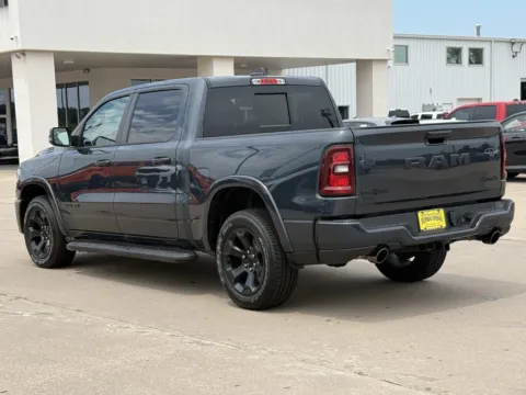 Another view of 2025 Ram 1500 Lone Star for sale in Sulphur Springs, TX at Nottingham Chrysler Dodge Jeep Ram of Sulphur Springs