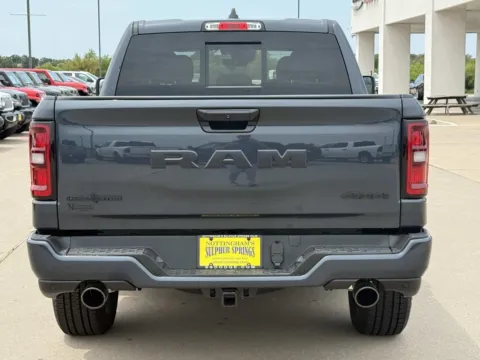 More photos of 2025 Ram 1500 Lone Star at Nottingham Chrysler Dodge Jeep Ram of Sulphur Springs, TX