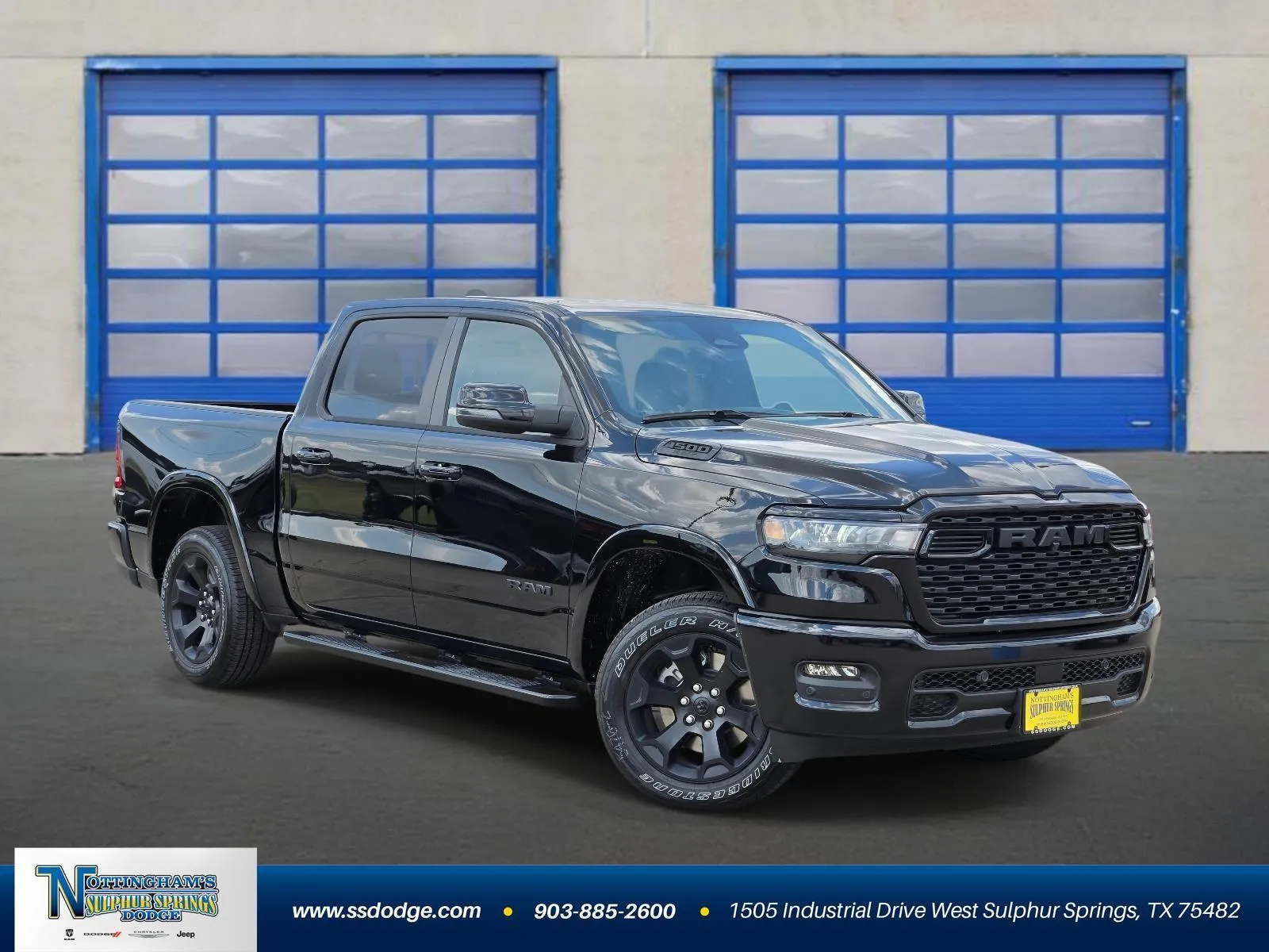 2025 Ram 1500 Lone Star for sale in Sulphur Springs, TX