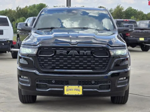 Photos of 2025 Ram 1500 Lone Star for sale in Sulphur Springs, TX at Nottingham Chrysler Dodge Jeep Ram of Sulphur Springs