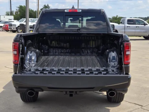More photos of 2025 Ram 1500 Lone Star at Nottingham Chrysler Dodge Jeep Ram of Sulphur Springs, TX