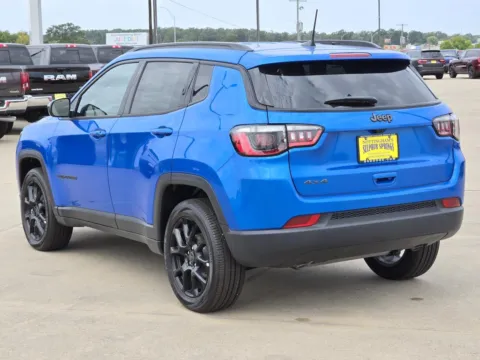 Another view of 2025 Jeep Compass Latitude for sale in Sulphur Springs, TX at Nottingham Chrysler Dodge Jeep Ram of Sulphur Springs