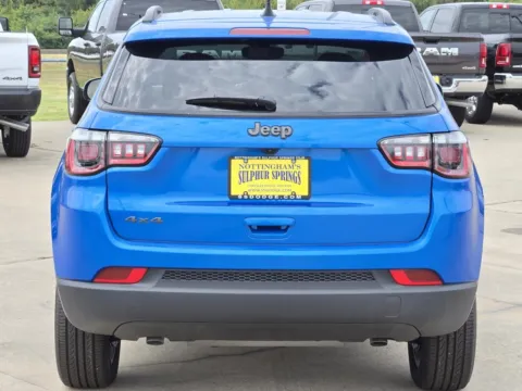 More photos of 2025 Jeep Compass Latitude at Nottingham Chrysler Dodge Jeep Ram of Sulphur Springs, TX