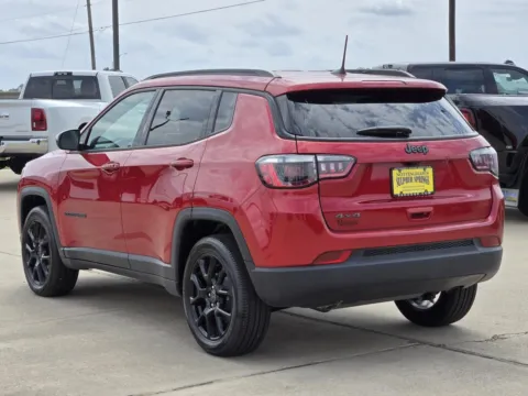 Another view of 2025 Jeep Compass Latitude for sale in Sulphur Springs, TX at Nottingham Chrysler Dodge Jeep Ram of Sulphur Springs