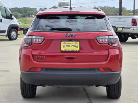 More photos of 2025 Jeep Compass Latitude at Nottingham Chrysler Dodge Jeep Ram of Sulphur Springs, TX
