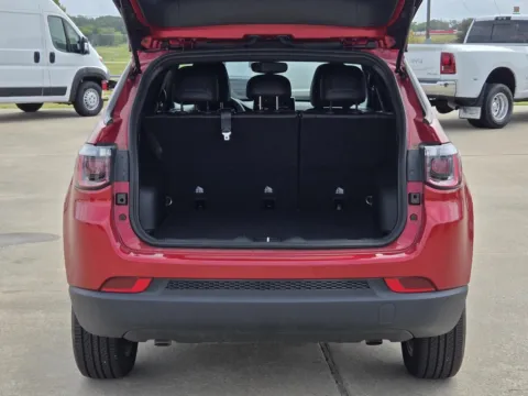 More photos of 2025 Jeep Compass Latitude at Nottingham Chrysler Dodge Jeep Ram of Sulphur Springs, TX