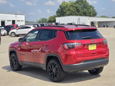 Another view of 2025 Jeep Compass Latitude for sale in Sulphur Springs, TX at Nottingham Chrysler Dodge Jeep Ram of Sulphur Springs