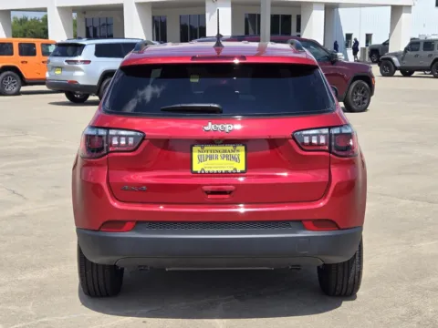 More photos of 2025 Jeep Compass Latitude at Nottingham Chrysler Dodge Jeep Ram of Sulphur Springs, TX