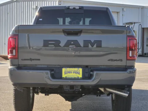 More photos of 2026 Ram 2500 Big Horn at Nottingham Chrysler Dodge Jeep Ram of Sulphur Springs, TX
