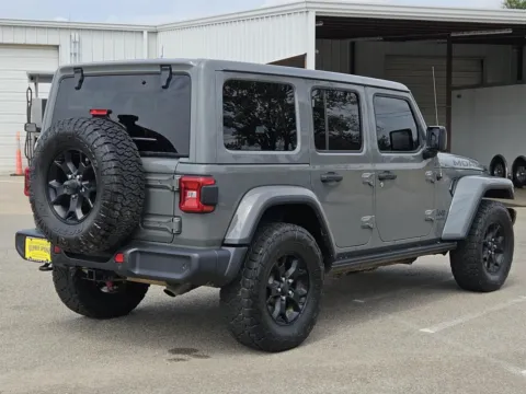 More photos of 2019 Jeep Wrangler Unlimited Moab at Nottingham Chrysler Dodge Jeep Ram of Sulphur Springs, TX
