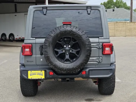 More photos of 2019 Jeep Wrangler Unlimited Moab at Nottingham Chrysler Dodge Jeep Ram of Sulphur Springs, TX