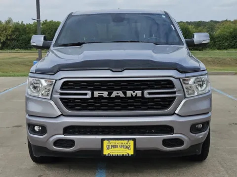 Photos of 2022 Ram 1500 Lone Star for sale in Sulphur Springs, TX at Nottingham Chrysler Dodge Jeep Ram of Sulphur Springs