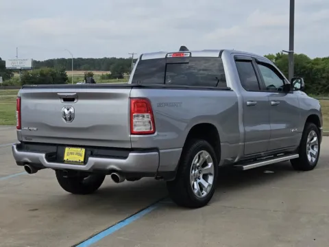 More photos of 2022 Ram 1500 Lone Star at Nottingham Chrysler Dodge Jeep Ram of Sulphur Springs, TX