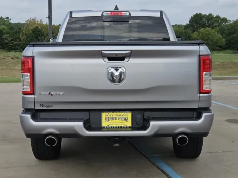 More photos of 2022 Ram 1500 Lone Star at Nottingham Chrysler Dodge Jeep Ram of Sulphur Springs, TX