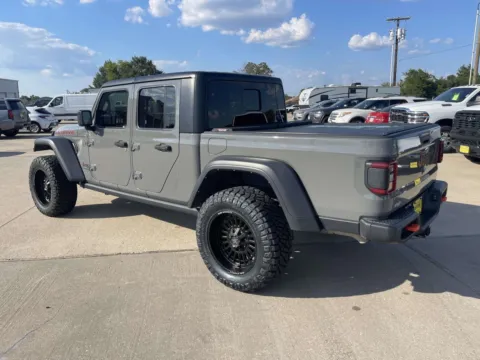 Another view of 2021 Jeep Gladiator Mojave for sale in Sulphur Springs, TX at Nottingham Chrysler Dodge Jeep Ram of Sulphur Springs