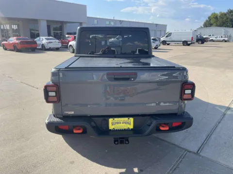 More photos of 2021 Jeep Gladiator Mojave at Nottingham Chrysler Dodge Jeep Ram of Sulphur Springs, TX