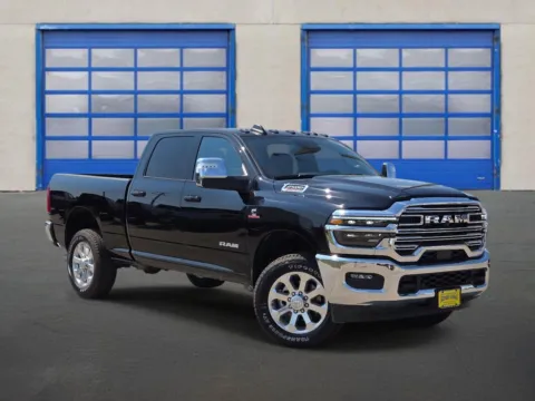 Black 2026 Ram 2500 Laramie for sale in Sulphur Springs, TX