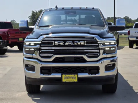 Photos of 2026 Ram 2500 Laramie for sale in Sulphur Springs, TX at Nottingham Chrysler Dodge Jeep Ram of Sulphur Springs