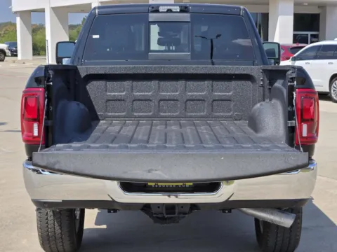 More photos of 2026 Ram 2500 Laramie at Nottingham Chrysler Dodge Jeep Ram of Sulphur Springs, TX