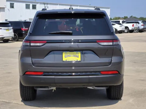 More photos of 2025 Jeep Grand Cherokee Altitude X at Nottingham Chrysler Dodge Jeep Ram of Sulphur Springs, TX