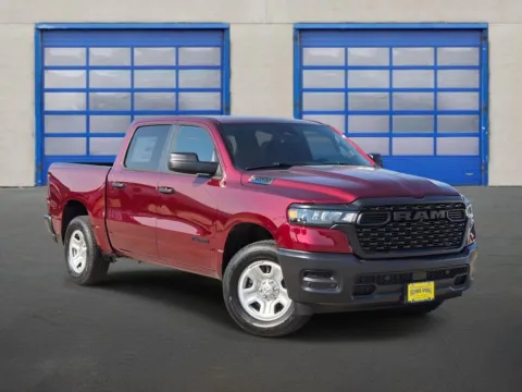 Red 2025 Ram 1500 Tradesman for sale in Sulphur Springs, TX
