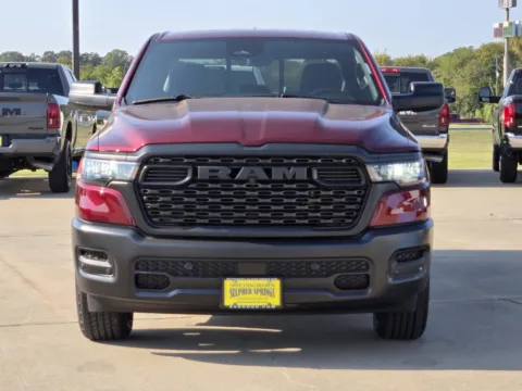 Photos of 2025 Ram 1500 Tradesman for sale in Sulphur Springs, TX at Nottingham Chrysler Dodge Jeep Ram of Sulphur Springs
