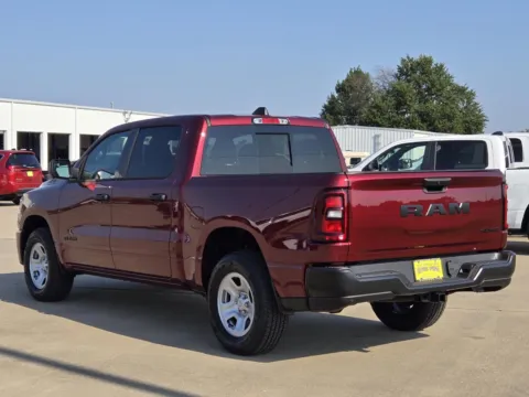 Another view of 2025 Ram 1500 Tradesman for sale in Sulphur Springs, TX at Nottingham Chrysler Dodge Jeep Ram of Sulphur Springs