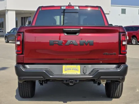 More photos of 2025 Ram 1500 Tradesman at Nottingham Chrysler Dodge Jeep Ram of Sulphur Springs, TX